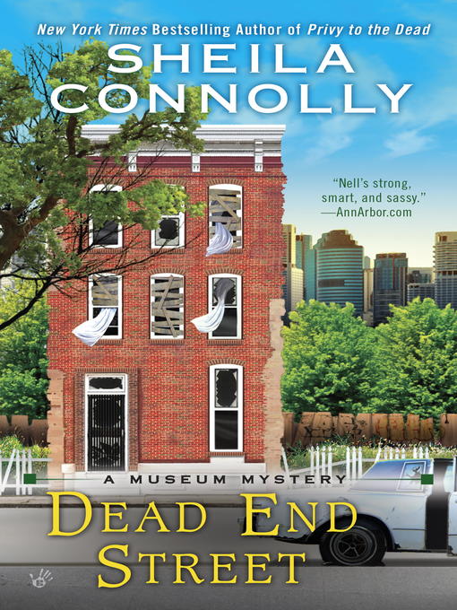 Title details for Dead End Street by Sheila Connolly - Available